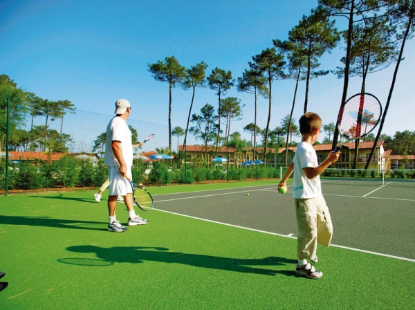 Vakantiepark L'Allee des Dunes in Ondres - Frankrijk