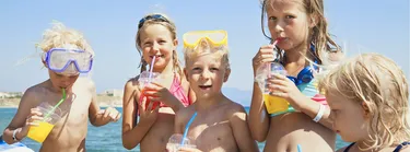 Volop kindervermaak met de TUI KIDS' CLUB