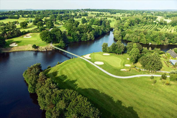 Hotel Saint Malo Golf Resort