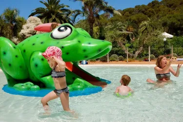 Camping Rosselba Village Le Palme