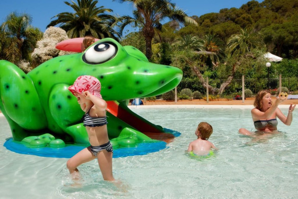 Camping Rosselba Village Le Palme