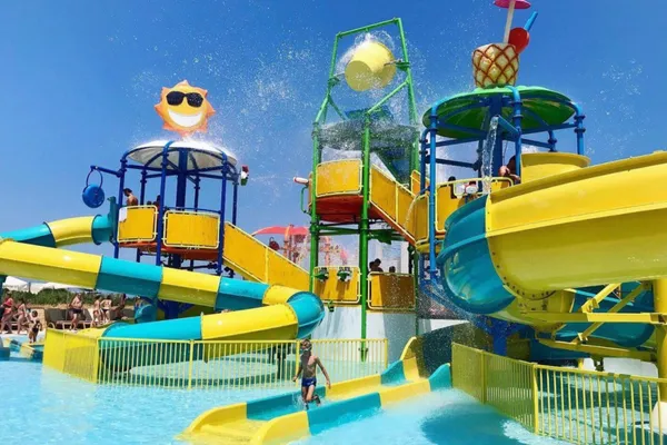 Hotel Gouves Waterpark Holiday Resort