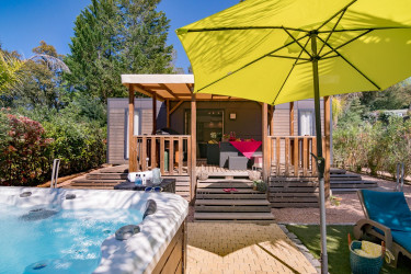 Camping Douce Quiétude