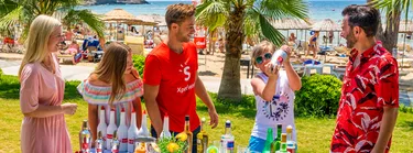 Een vakantie boordevol actie met Sunweb Xperience