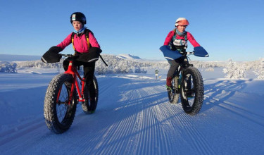 Vakantiewoning Geilolia Hyttetun