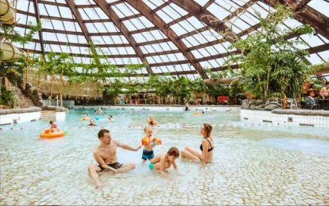  Overnachten bij Plopsa Indoor Coevorden