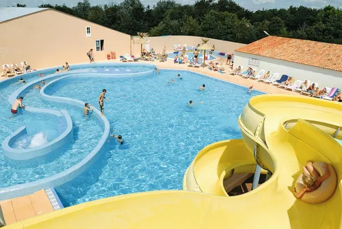 Camping Village de la Guyonnière