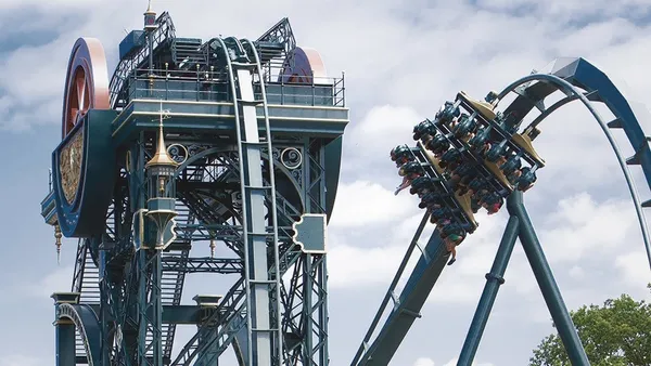 OMG! Efteling attracties voor echte durfals