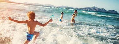 Top 8 kidsproof Black Friday vakantiedeals