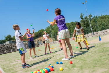 Camping Aluna Vacances