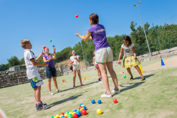 Camping Aluna Vacances