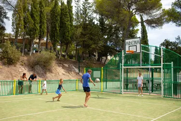 Camping Domaine de la Noguière