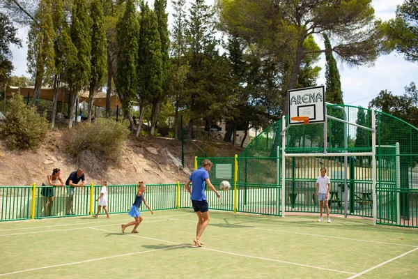 Camping Domaine de la Noguière