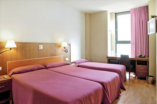 Hotel Evenia Rocafort