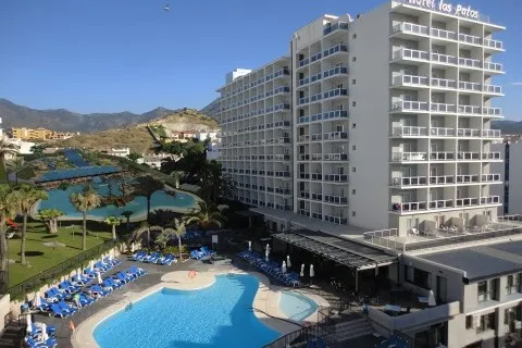 Hotel Los Patos Park