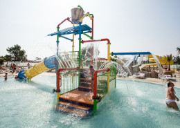 Camping Le Soleil de la Méditerranée