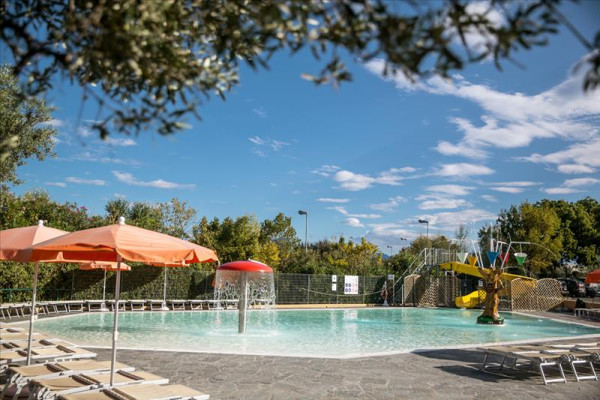 Camping Garda Village - Sirmione - Italie