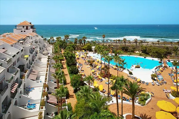 Appartementen Parque Santiago IV - Playa de las Americas, Tenerife, Spanje