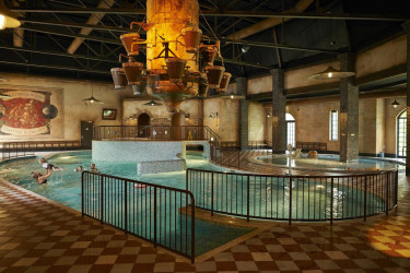 Vakantiepark Efteling Bosrijk