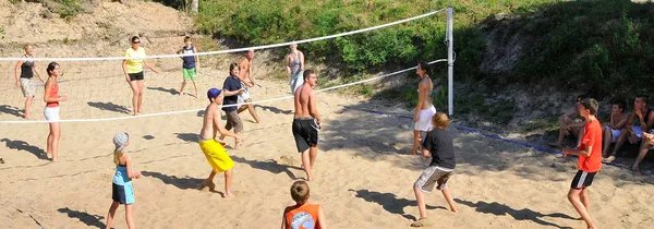 Yelloh! Teens (13-17 jaar)