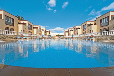 Appartementen Maxorata Beach