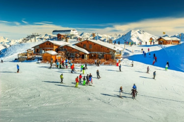 Les Portes du Soleil