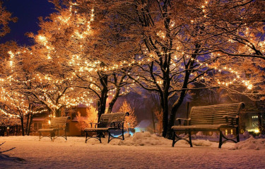 Kerst vanaf € 387 | Vakantiepark Sallandshoeve