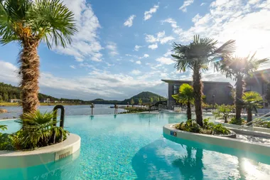 REVIEW: Terhills Resort, tropisch paradijs in Vlaams Limburg