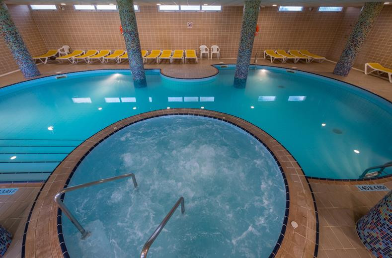 Hotel Golden Taurus Aquapark Resort