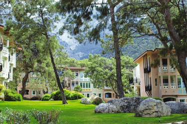 Liberty Lykia World Hotel
