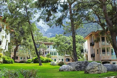 Liberty Lykia World Hotel