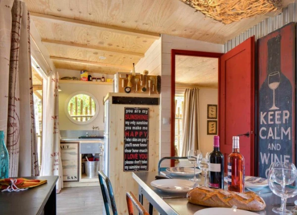 Camping Le Serignan Plage