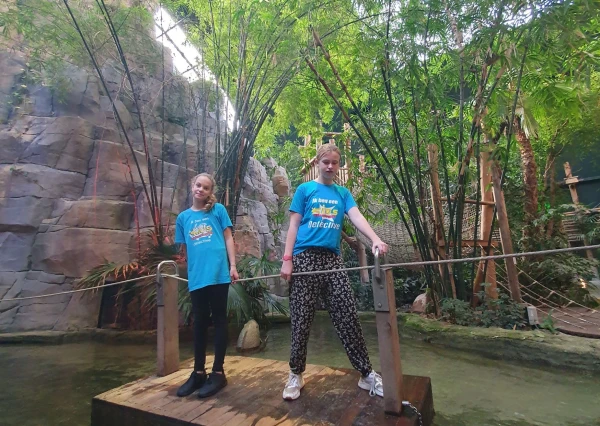 Center Parcs De Vossenmeren