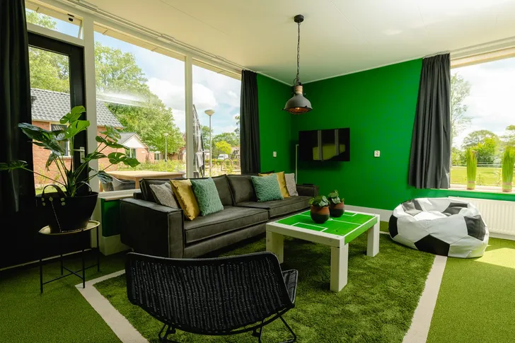 Kinderbungalow of Boomhut