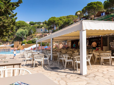 Camping Cala Canyelles