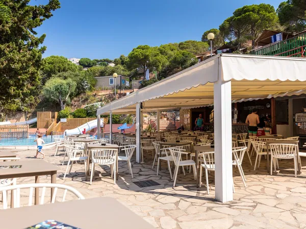 Camping Cala Canyelles
