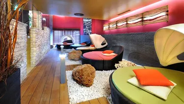 Hotel Alpine Palace New Balance Luxus Resort