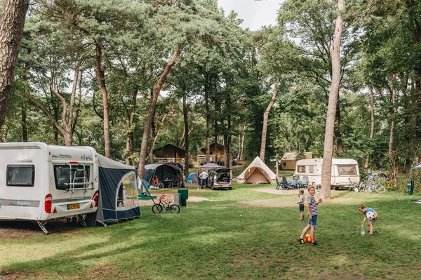 Seizoensplaats Camping Beerze Bulten