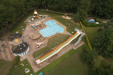 Vakantiepark het Grote Bos