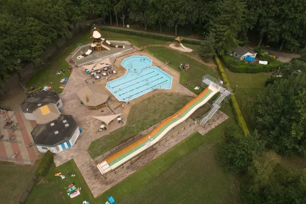 Vakantiepark het Grote Bos