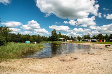 Camping Landgoed Eysinga State 