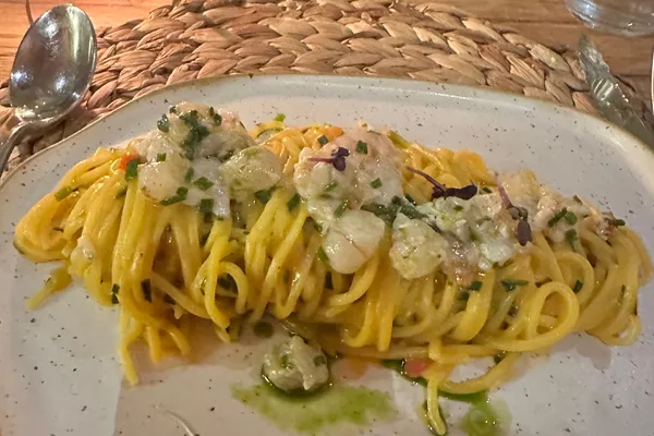 Wat voor eten staat er in Albanië op de menukaart? 