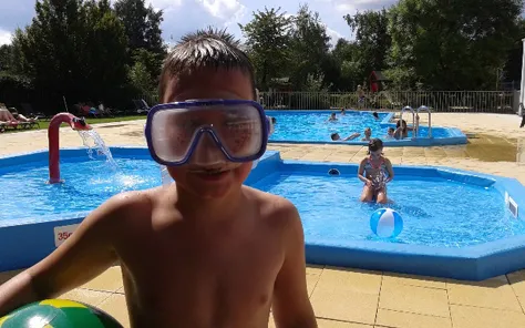 Vakantiepark ’t Hooge Holt