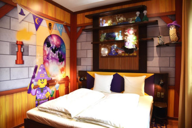 LEGOLAND® Castle Hotel