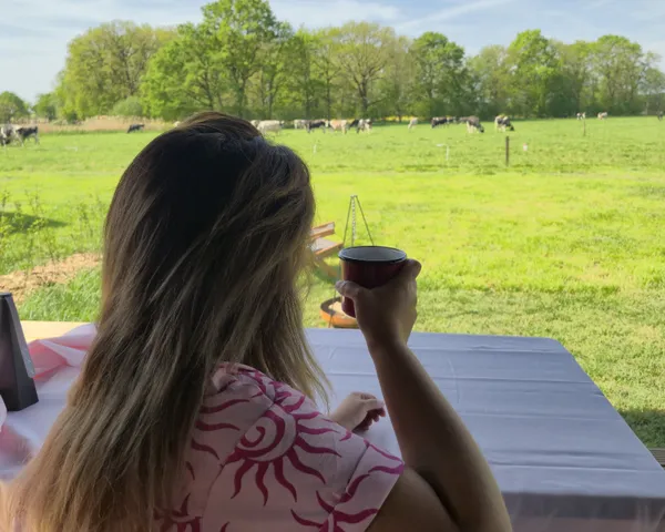 REVIEW: Offline genieten tussen de koeien bij De Oude Melkstal