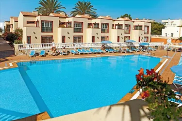 Appartementen Maxorata Beach