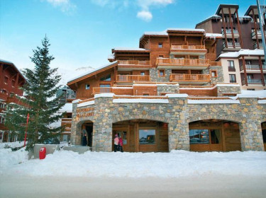 Appartement La Ferme du Val Claret****