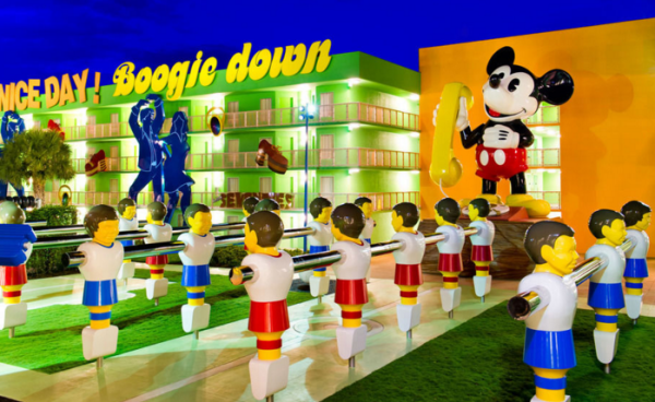 Disney's Pop Century Resort