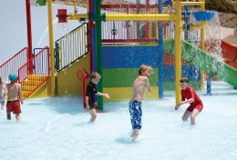 SPLASHWORLD Porto Bello Beach