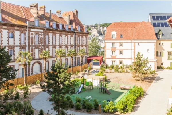 Residence Premium Presqu'Ile de la Touques